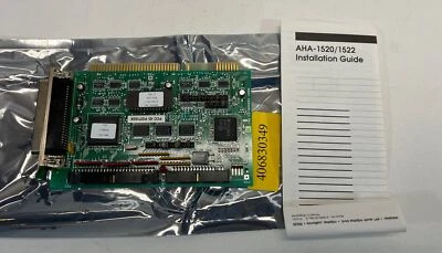 PC Adaptec AHA-1520/22 Motion Control Card - Image 1 of 3