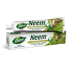 Pasta de dientes con protección contra gérmenes Dabur Herb'l Neem - 200 g |...