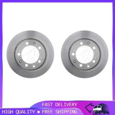 Rotor de freno trasero Raybestos para Porsche 944 1986 1985 1984 1983 Foto 1 de 4