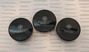 Savvy Minerals by Young Living Eyeshadow FREEDOM 0.03 oz Lot of 3 NWOB - Picture 1 of 4