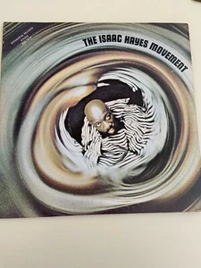 THE ISAAC HAYES MOVEMENT LP - Foto 1 di 2
