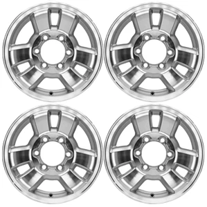 New Set of 4 15" x 7" Alloy Wheel Rim 1995-2002 for Toyota 4Runner Tacoma - Picture 1 of 7