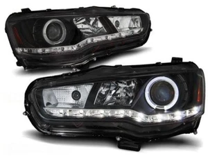 LED Faros LPMI16 MITSUBISHI LANCER Sedan HATCHBACK 2008 2009 2010 2011- - Picture 1 of 1