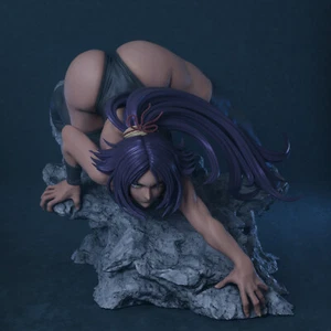 Painted Yuroichi Statue 1/4 Sexy Figure - Picture 1 of 3