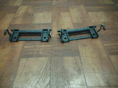 JUEGO DE MANIJAS DE AGARRE DE ASIENTO TRASERO KAWASAKI NINJA EX 500 500r Zephyr 550 Foto 1 de 4