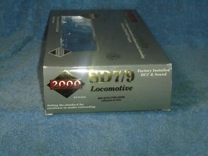 PROTO 2000 LIMITED EDITION HO SCALE #920-40733 SD7/9 PRR #8588 LOCO w/SOUND & DC - Picture 1 of 3