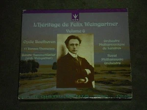L'Héritage de Felix Weingartner Vol 6 Beethoven Piano Sonata 29 Royal Orchestra - Picture 1 of 3
