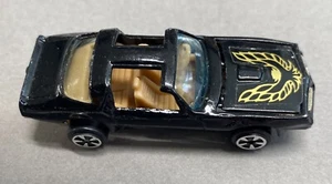 Vintage 1979 Kidco Pontiac Firebird Trans Am Black Gold Bird On Hood - Picture 1 of 6