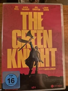 The Green Knight DVD *wie neu* - Bild 1 von 1