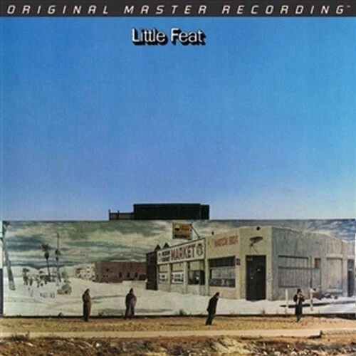 LITTLE FEAT 180G LP - 2008 MFSL - GAIN 2 ULTRA ANALOG - LIMITED EDITION NUMBERED Foto 1 de 1