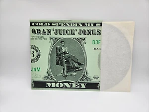 Oran 'Juice' Jones ‎– Cold Spendin' My $ Money (Maxi) - Picture 1 of 2