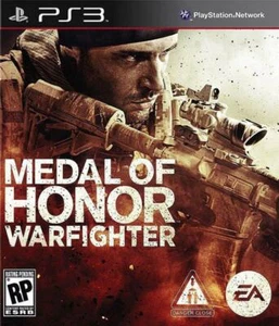 Medal Of Honor Warfighter PS3 Used - Picture 1 of 1