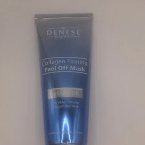 Dr. Denese Collagen Firming Peel Off Mask 4oz. New And Sealed - Picture 1 of 6