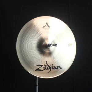 Zildjian 12" A New Beat Hi Hats - 712g/961g (video demo) - Picture 1 of 1