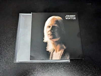 Johnny Winter - Johnny Winter CD Digi Pak Replica of Columbia Vinyl UK Seller - Image 1 of 2