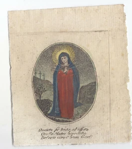 EE262-SANTINO-BEATA Vergine - Picture 1 of 1