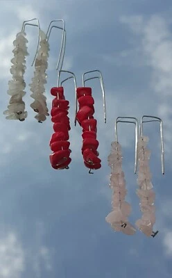  Orecchini da Donna Handmade  - Immagine 1 di 4