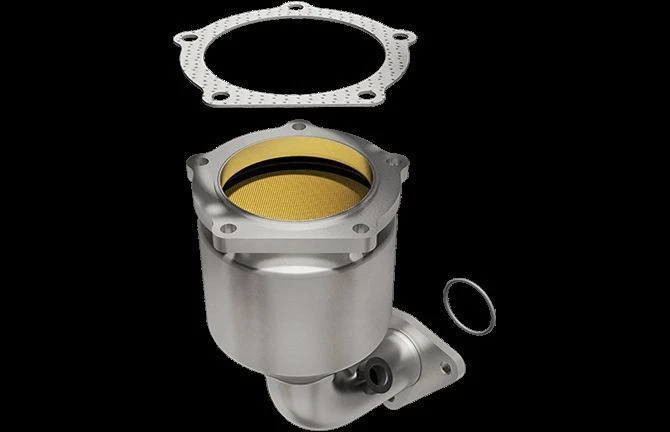 Convertidor catalítico Magnaflow ajuste directo CARB CA para Infiniti I30 3L 2000-2001 Foto 1 de 1