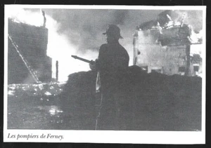 2009 -- LES POMPIERS DE FERNEY VOLTAIRE . 3Z982 - Picture 1 of 1