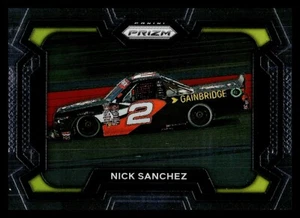2024 Panini Prizm NASCAR Rides 28 Nick Sanchez - Bild 1 von 2