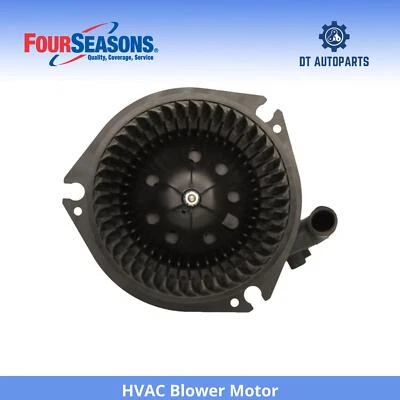 Para GMC Yukon XL 1500 2008-2014 HVAC Soplador Motor Trasero 4 Temporadas 2009 2010 2011 Foto 1 de 4