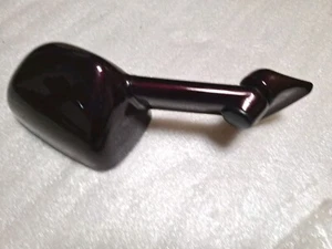 E4. Kawasaki ZZR 600 Original Left Mirror 56001-1394-2D - Picture 1 of 8