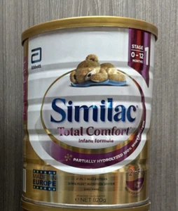 Similac Stage 1 Total Comfort Baby Formula Powder 28.9oz EXP: 10/2025 - Picture 1 of 1