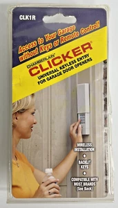 NEW Chamberlain Clicker Universal Wireless Keyless Door Entry Pad CLK1R - Picture 1 of 4
