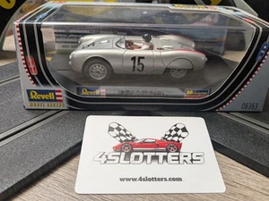 Slotcar 1/32 Revell Porsche 550 Spyder # 15 Avus 1955 - Picture 1 of 3