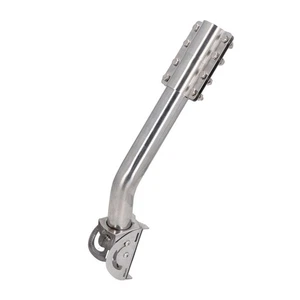 Long Wall Mounting Kit Satellite Internet Mount Stainless Steel For V2 - Picture 1 of 24