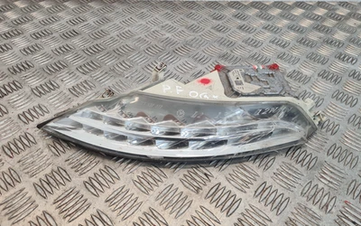 DAMAGED BMW E63 E64 2009 FRONT PASSENGER SIDE TURN SIGNAL INDICATOR 7176871 #0G - Image 1 of 4