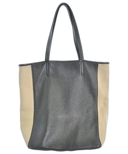 Milos Tote Bags BlackxBeige 2200614408089 - Picture 1 of 9