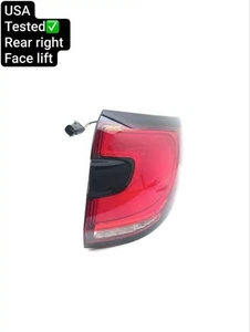Taillight Chrysler Pacifica 2021 Right 640000003801 - Picture 1 of 7