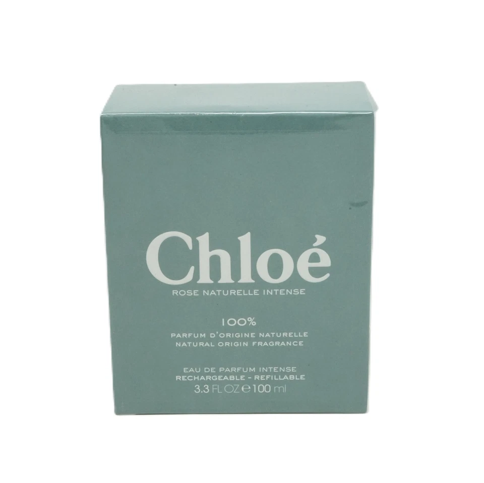 Chloé Rose Naturelle Intense 100% Natural Fragrance Eau de Parfum Intense 100 ml - Bild 1 von 1
