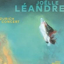 Zurich Concert von Léandre,Joëlle | CD | Zustand sehr gut - Bild 1 von 2
