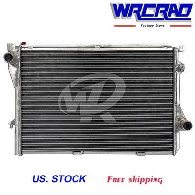 Radiator fits 1994-1999 1997 BMW E38 528i/540i/740i/740IL/750IL/850IL Manual MT - Image 1 of 4