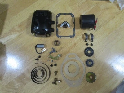 Extensive Wico X  XH 1042  477 Magneto 2 Cylinder Rebuild Kit John Deere Tractor - Image 1 of 4