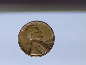 1968D Lincoln Memorial Penny. Circulated. Very nice condition. - Picture 1 of 2