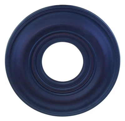 Livex Lighting 8209 12" Diameter Ceiling Medallion - Bronze - Image 1 of 4