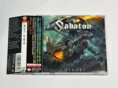 Sabaton - Heroes / Japan Foto 1 de 3