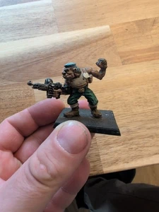 Warhammer 40k Rogue Trader Ejército Imperial RT1 Ogryn 1988 Ciudadela - Imagen 1 de 6