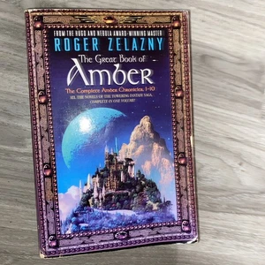 The Great Book of Amber: The Complete Amber Chronicles, 1-10 by Roger Zelazny - Bild 1 von 6