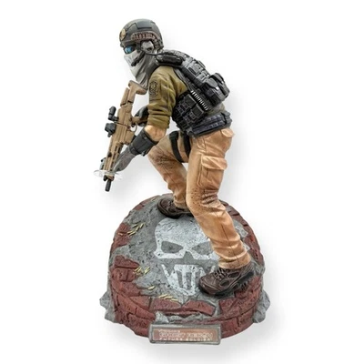 Estatua de Tom Clancy’s Ghost Recon Future Soldier 2012 PureArts UBI coleccionables Foto 1 de 4