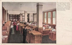 Gabinetes de tarjetas MetLife Home Office New York, NY para el departamento ordinario Publicado - Imagen 1 de 2