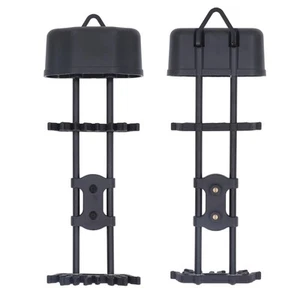 Bow Holder 5 Arrows Storage Compound Quick Release Bow Quiver For XO - Picture 1 of 12