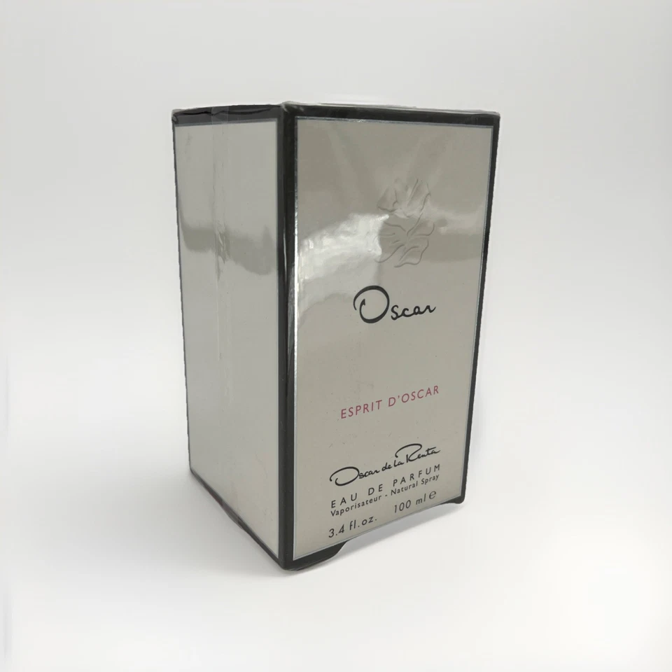 Oscar De La Renta Eau de Toilette Spray 3.4oz/100ml Perfume for Women NIB - Image 1 of 1