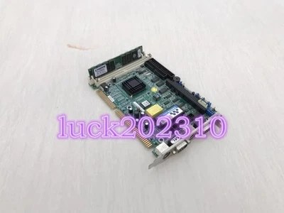 1PC used Motherboard ROCKY-418-R3 V3.0  #YY - Image 1 of 3