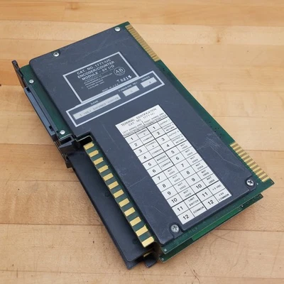 Allen Bradley 1771-IJC Series A Encoder/Counter Module - 5V I/O - USED - Image 1 of 4