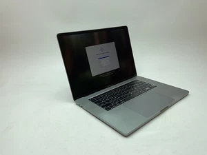 APPLE MACBOOK A2141 I9-9980HK 32 GB RAM 1 TB ENGLISH US - Afbeelding 1 van 1