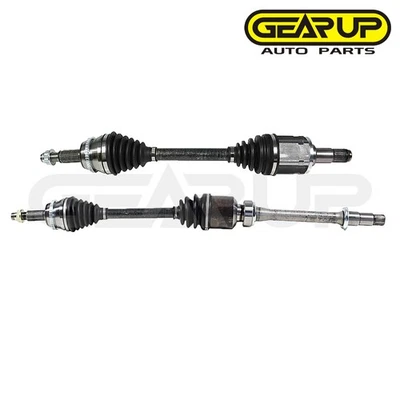 Conjunto de eje de junta de eje CV delantero para Toyota Avalon 3,5 L V6 tracción delantera 2005-2007 Foto 1 de 4